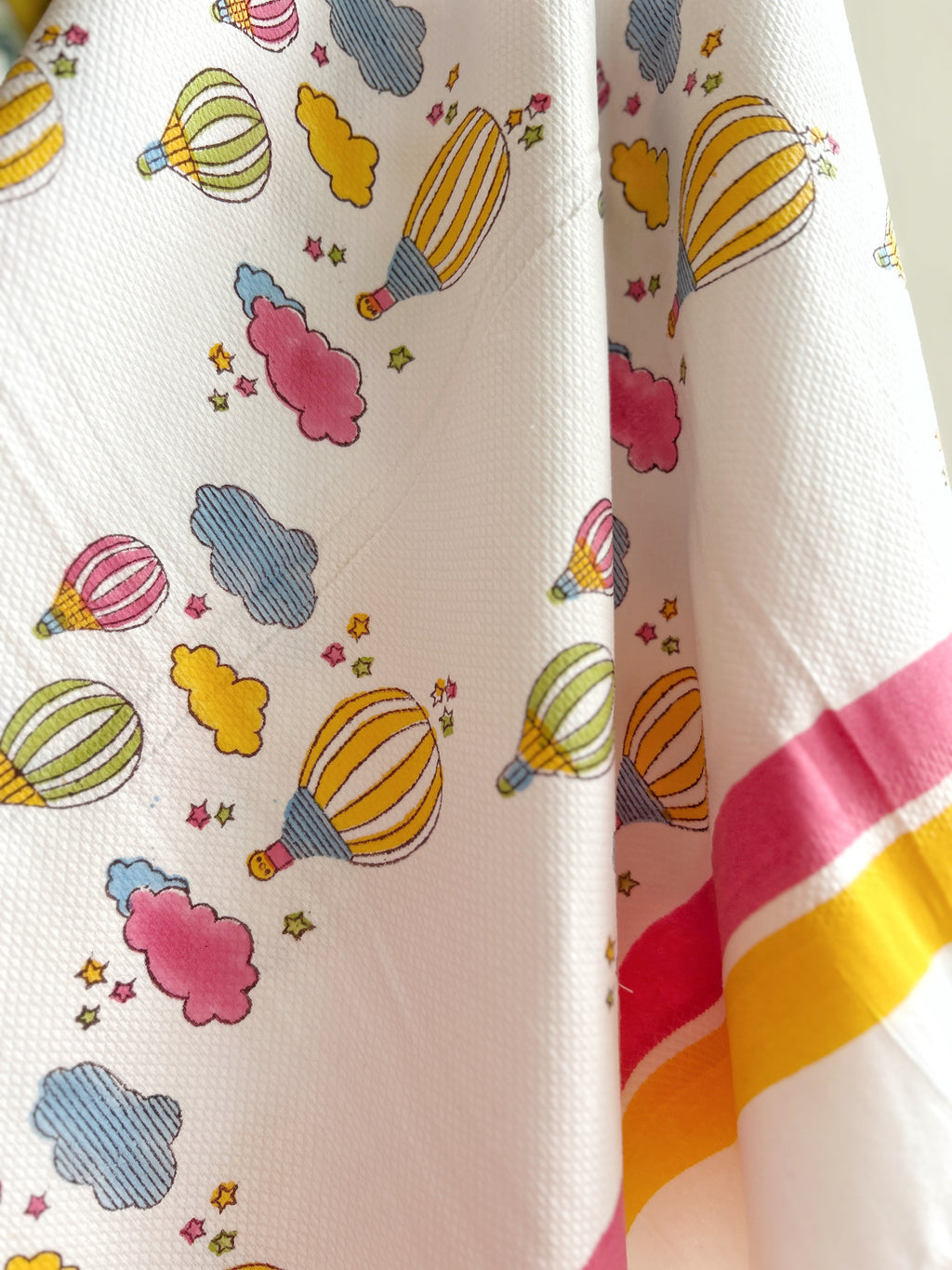 Waffle Kids Bath Towel