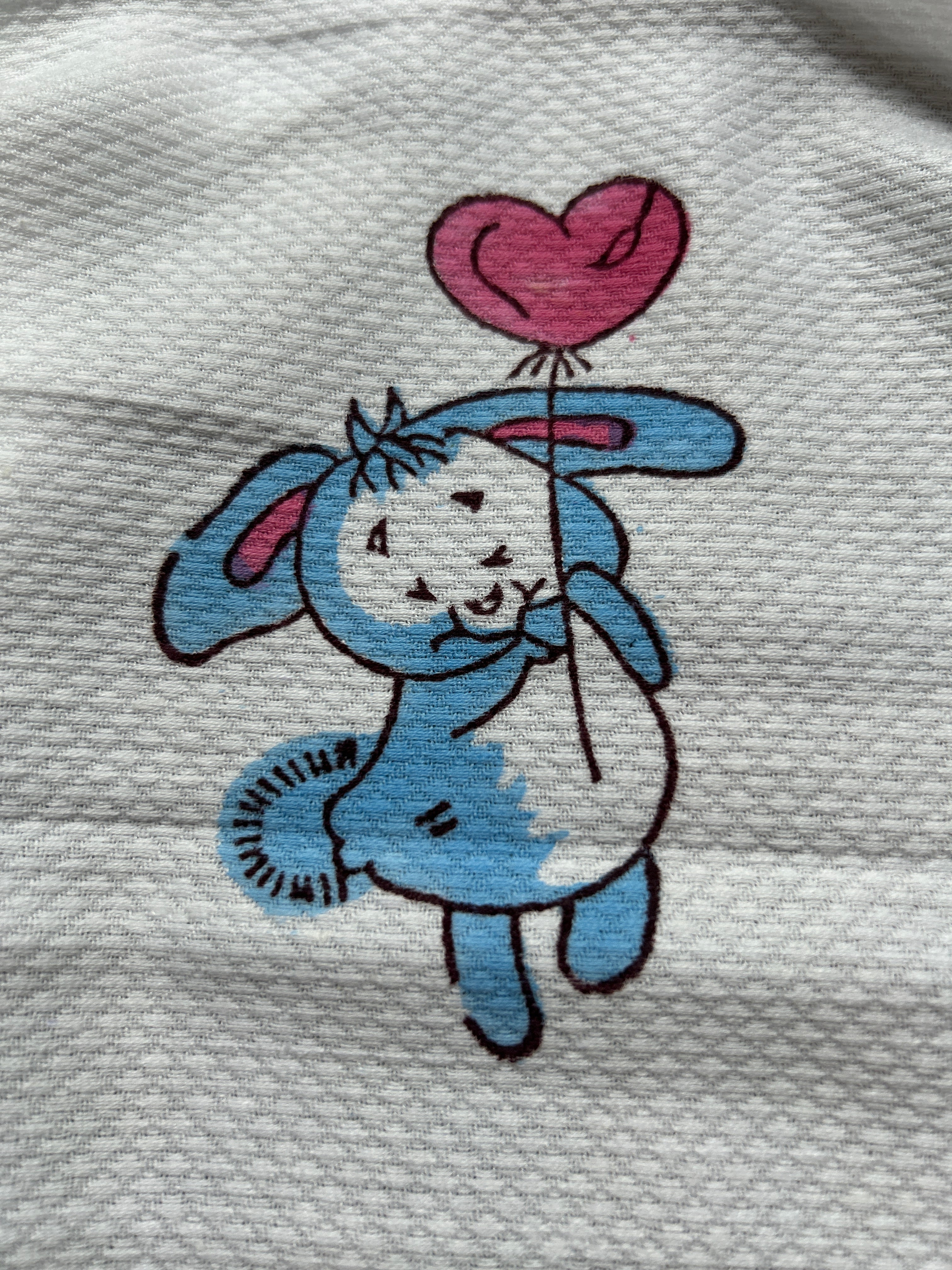 Waffle Kids Bath Towel
