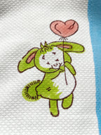 Waffle Kids Bath Towel