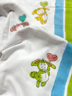 Waffle Kids Bath Towel