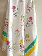 Waffle Kids Bath Towel