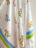Waffle Kids Bath Towel
