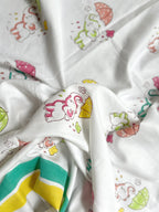 Waffle Kids Bath Towel
