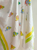 Waffle Kids Bath Towel
