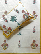 Baagh Double Bedsheet -