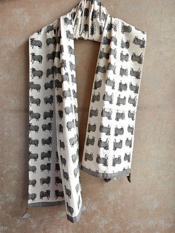 Cotton Stole