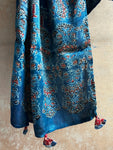 Modal Silk Ajrakh Stole