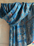 Modal Silk Ajrakh Stole