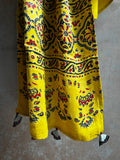 Modal Silk Ajrakh Stole