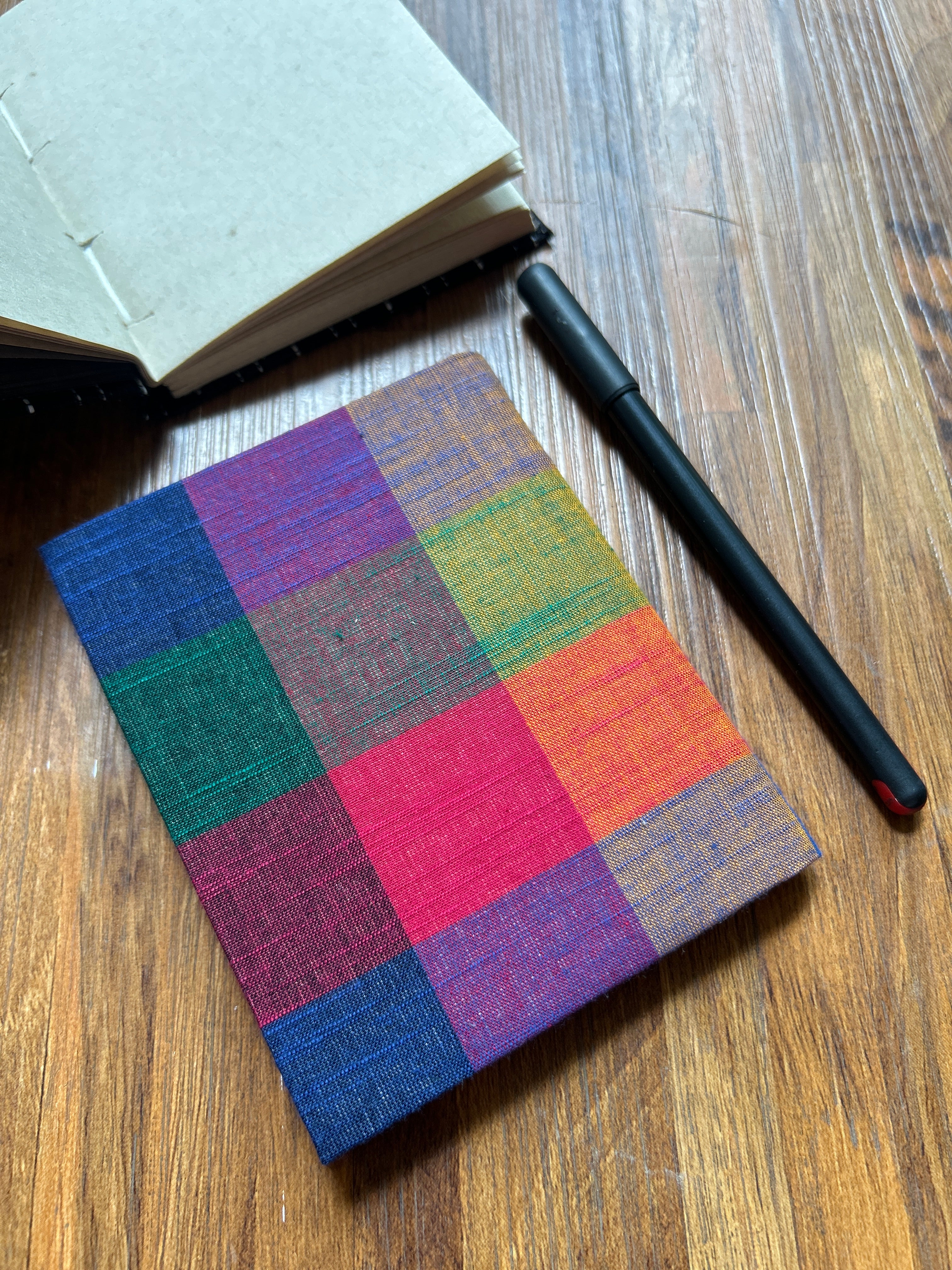 Pocket Diary - Multicoloured