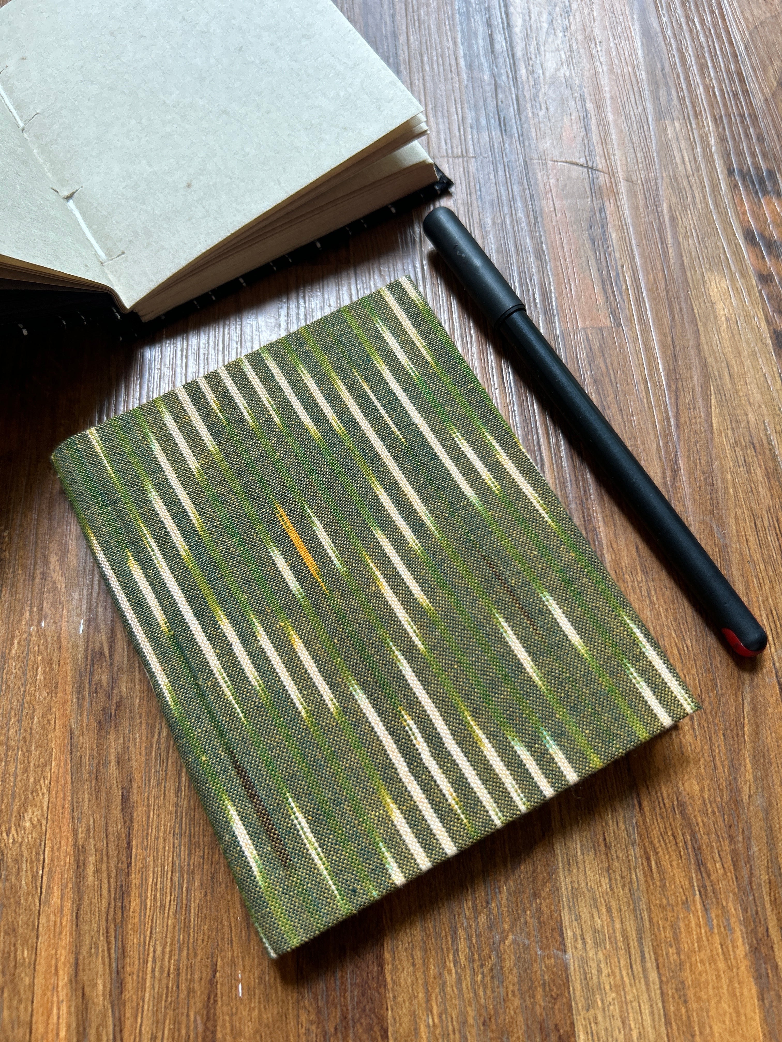 Pocket Diary - Green