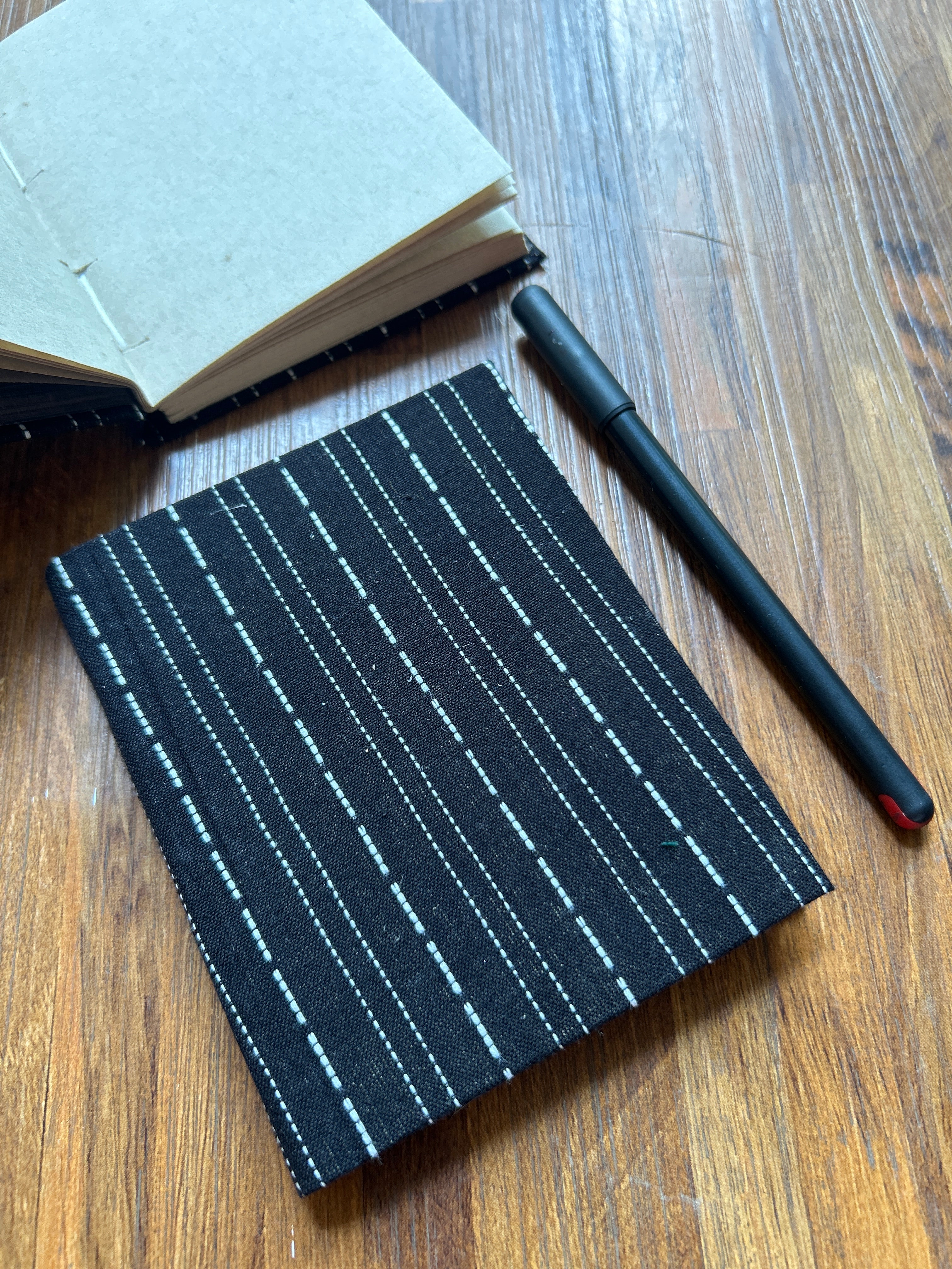 Pocket Diary - Black