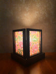 Table Lamp - Small - Pink Floral