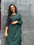 Kashmiri Zigzag Stole-cum-Shawl