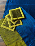 Table Runner & Tea Coaster Set