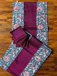 Table Runner & Tea Coaster Set