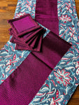 Table Runner & Tea Coaster Set