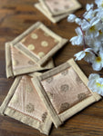 Tea Coaster Set