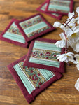 Tea Coaster Set