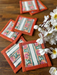 Tea Coaster Set