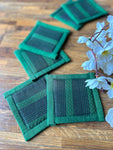 Tea Coaster Set