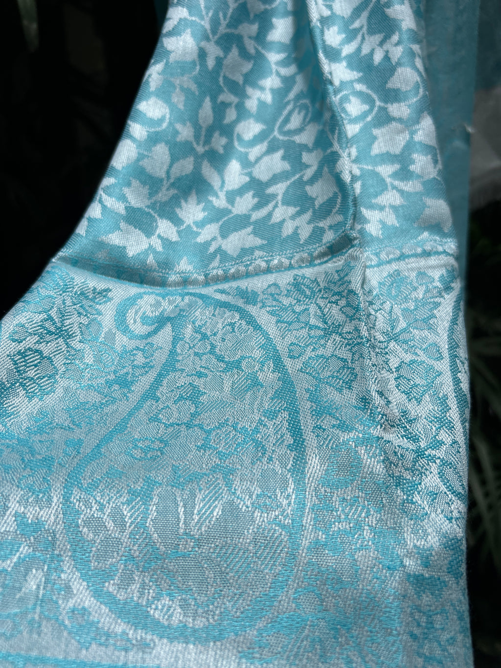 Kashmiri Stole-cum-Shawl