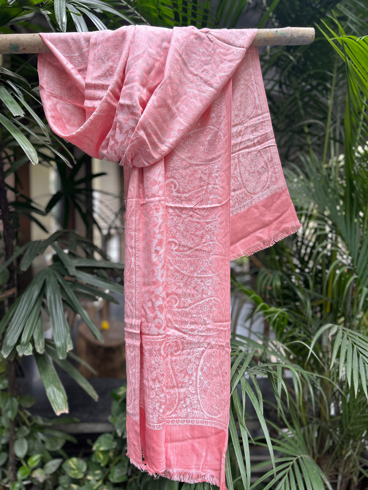 Kashmiri Stole-cum-Shawl
