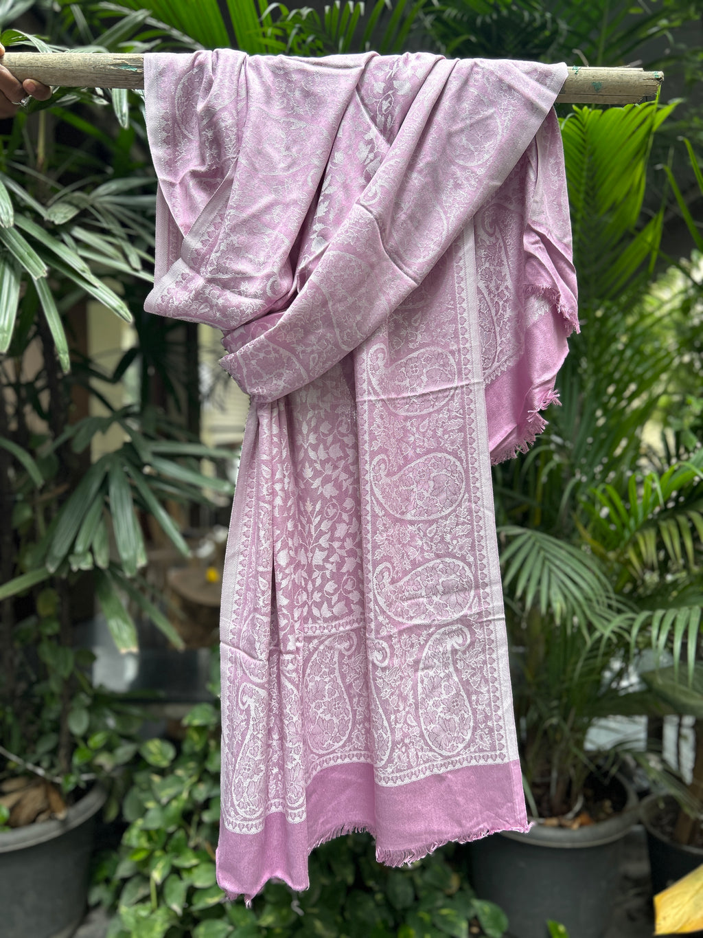 Kashmiri Stole-cum-Shawl