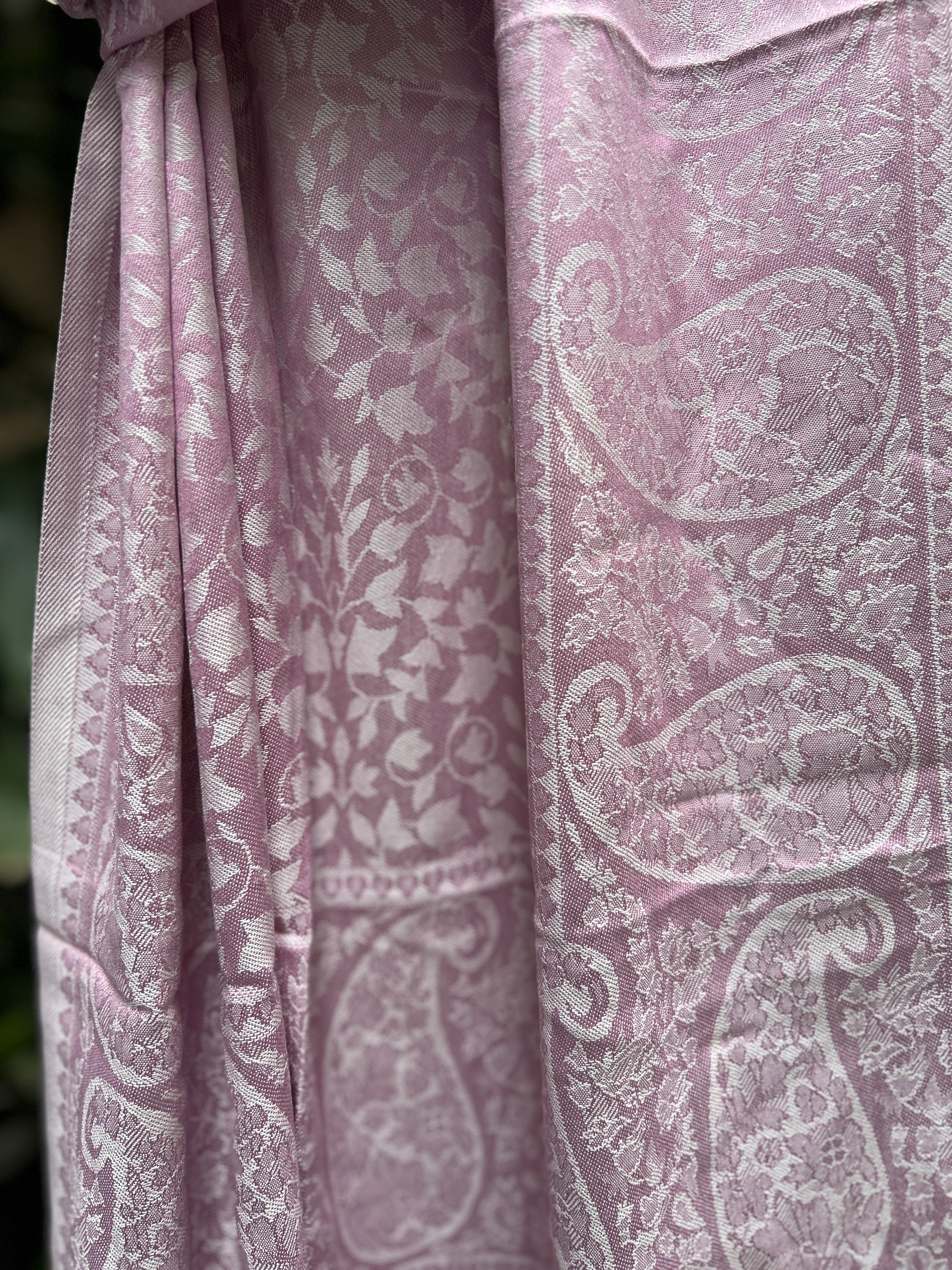 Kashmiri Stole-cum-Shawl