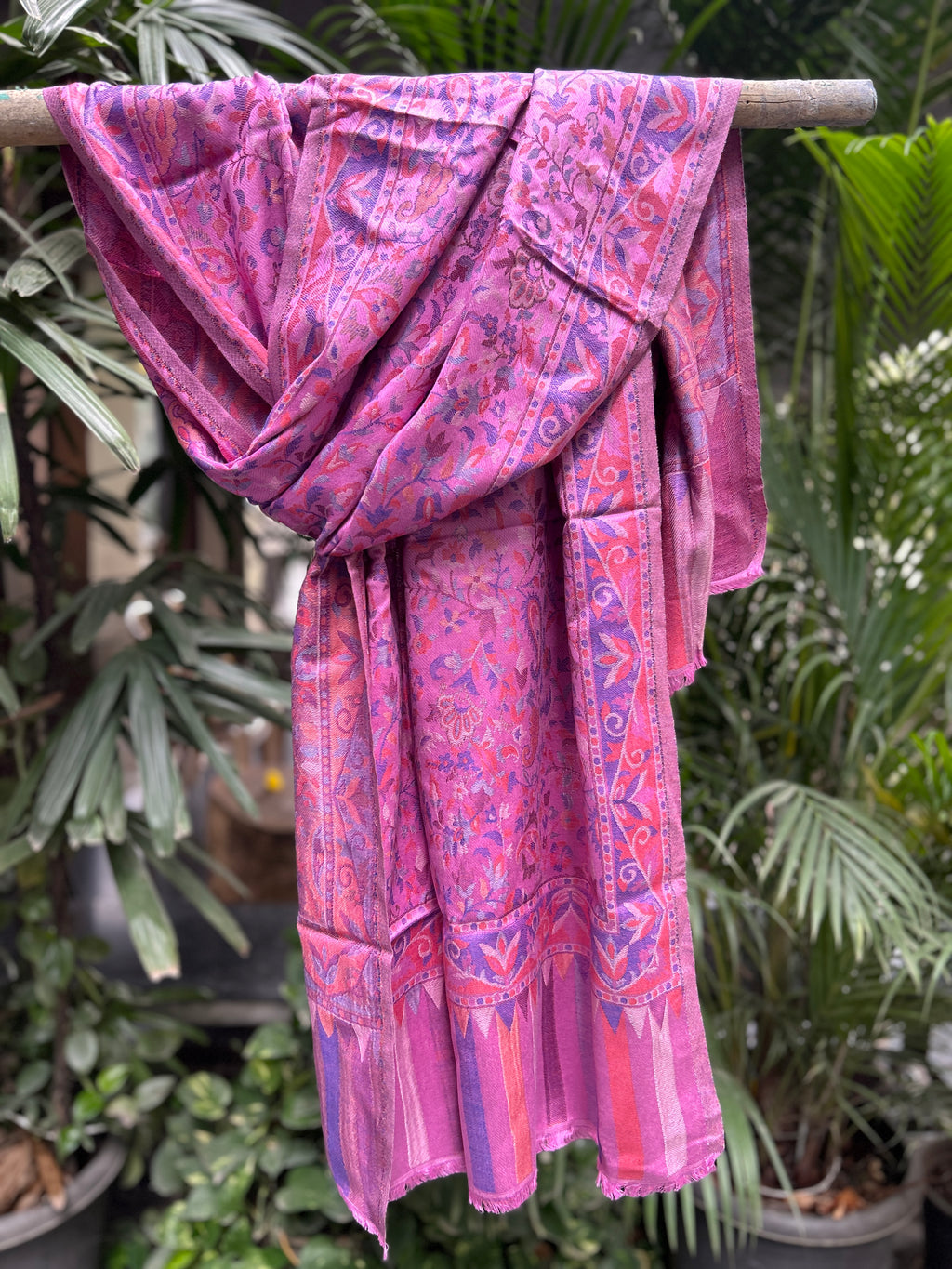 Kashmiri Stole-cum-Shawl