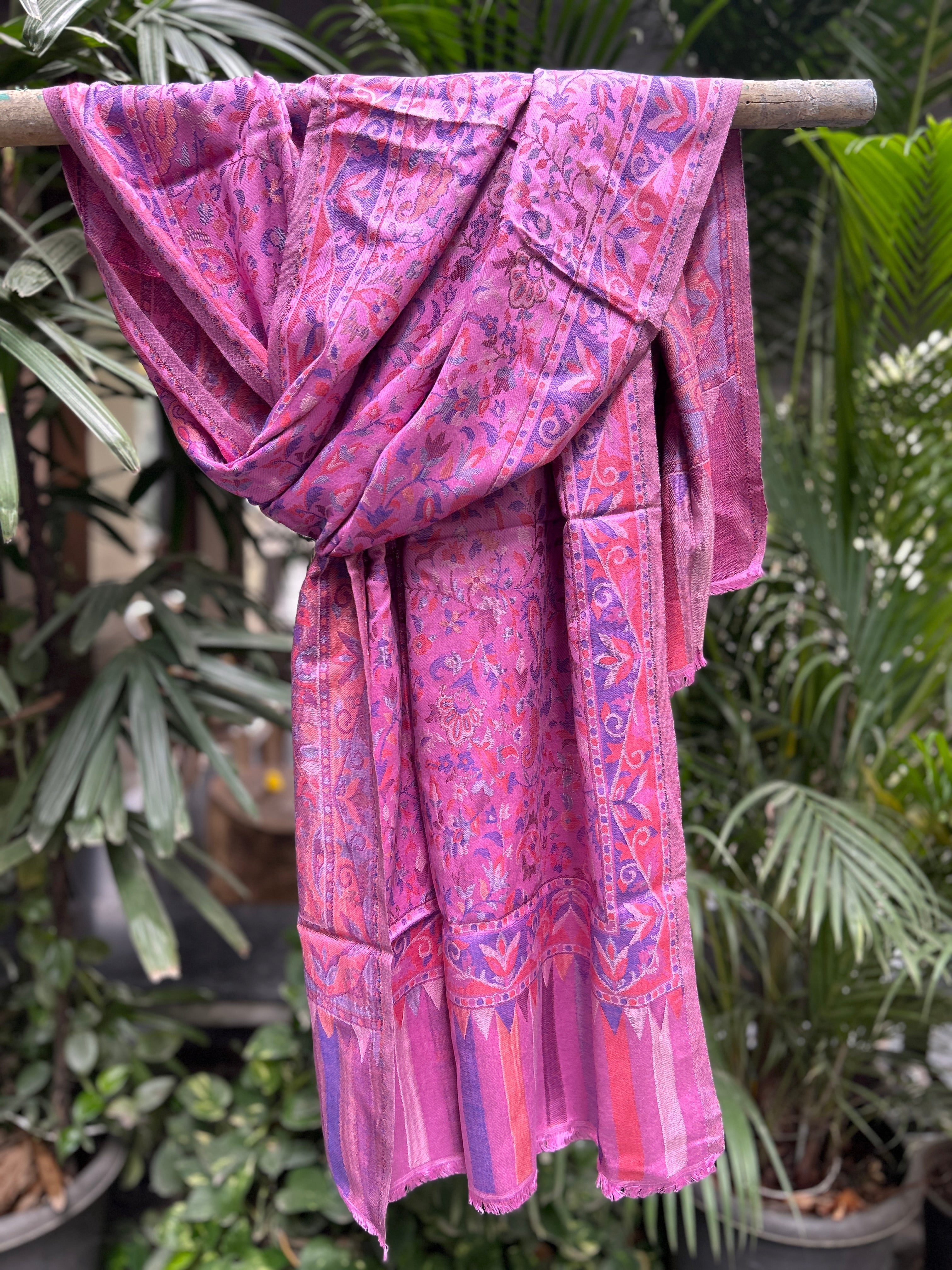 Kashmiri Stole-cum-Shawl