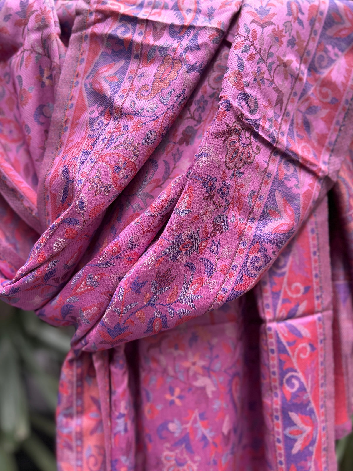 Kashmiri Stole-cum-Shawl