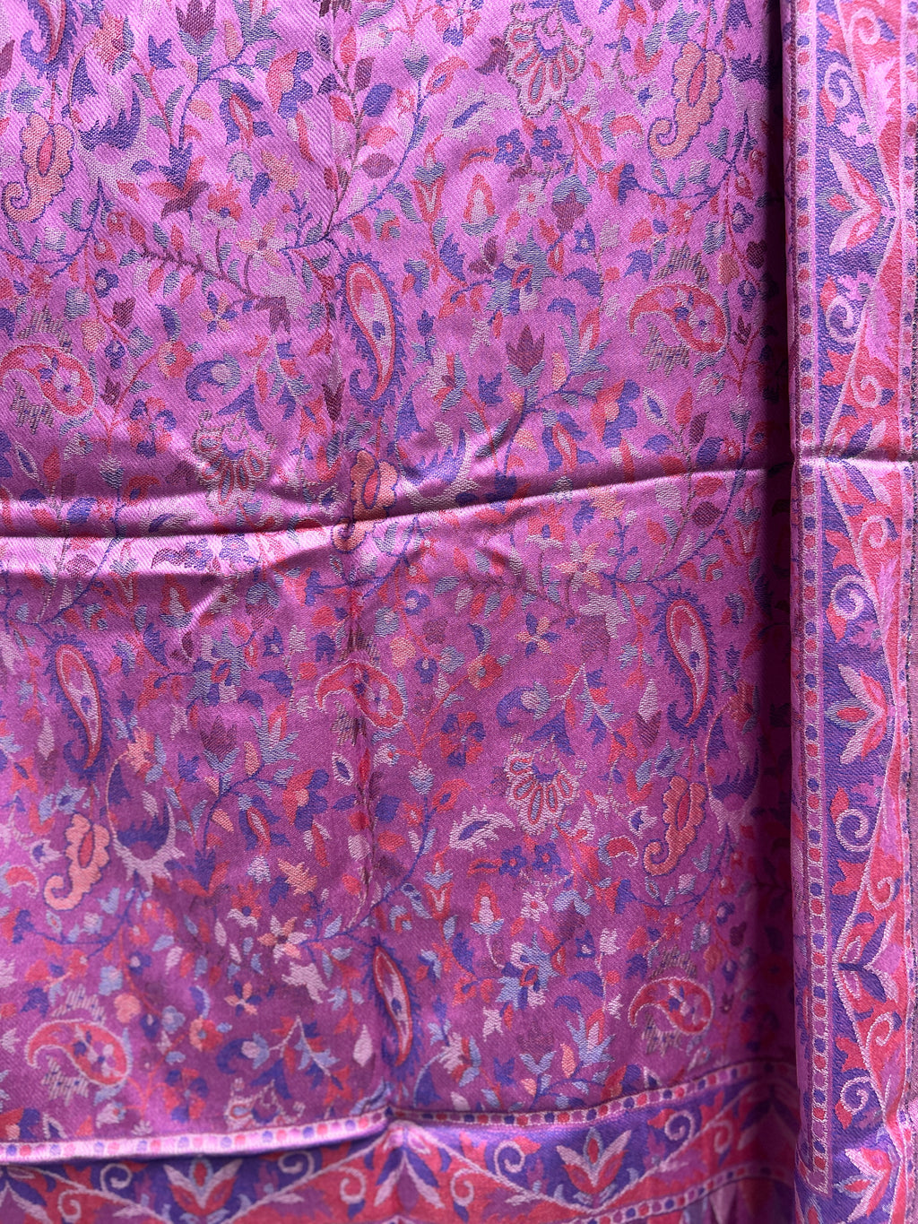 Kashmiri Stole-cum-Shawl