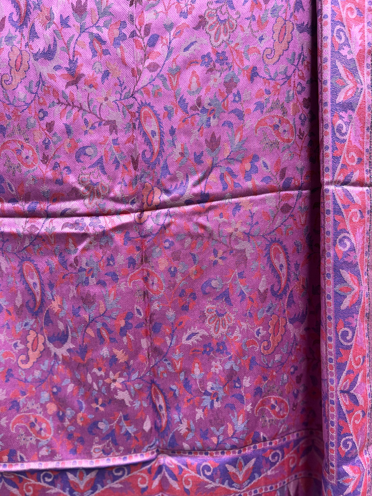Kashmiri Stole-cum-Shawl
