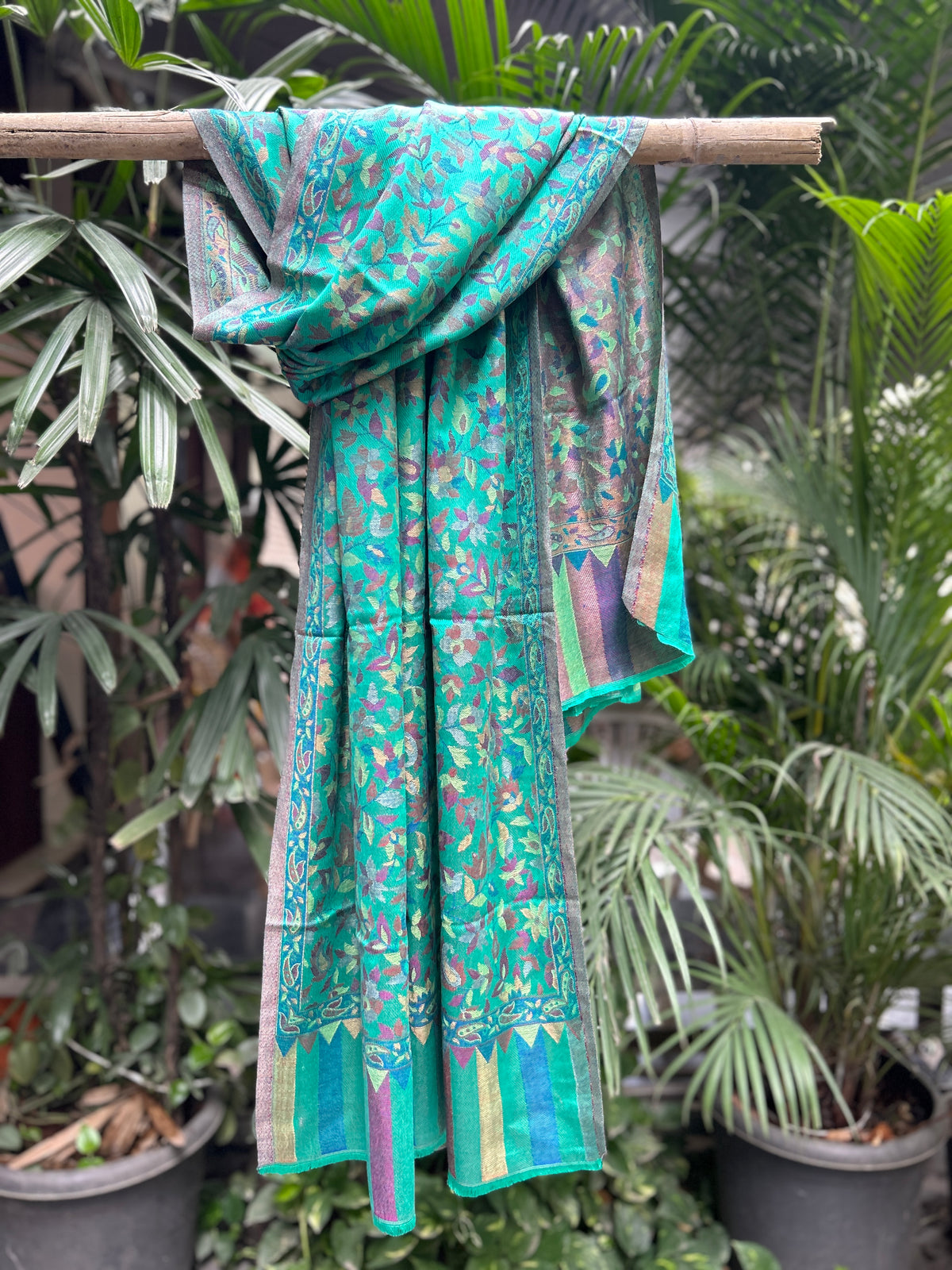 Kashmiri Stole-cum-Shawl