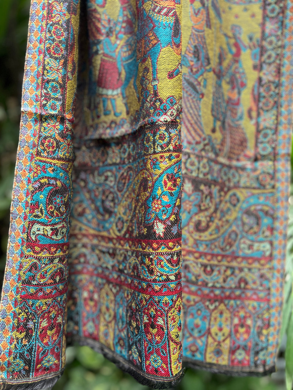 Kashmiri Stole-cum-Shawl