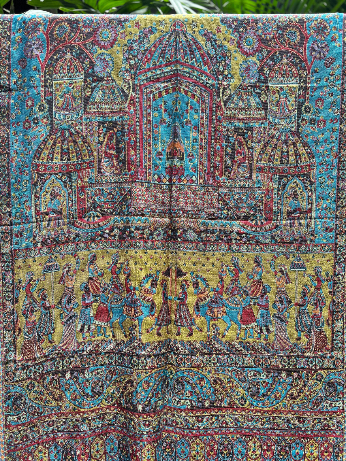 Kashmiri Stole-cum-Shawl
