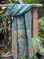 Kashmiri Stole-cum-Shawl