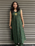 Woman's Co-Ord Set - Green