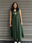 Woman's Co-Ord Set - Green