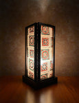 Table Lamp Tall - Square