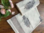 Waffle Hand Napkin Set
