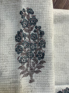Waffle Hand Napkin Set