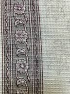 Waffle Hand Napkin Set