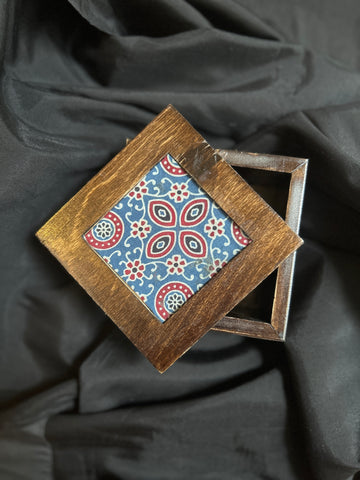 Wooden Box Small