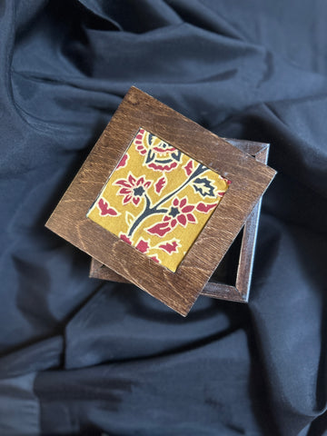 Wooden Box Small