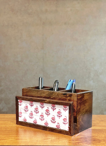 Wooden Organizer