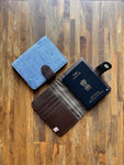 Leather Passport Holder