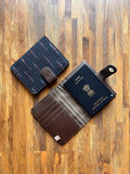 BELOVED - Passport Cover Combo for Him & Her - Ikat