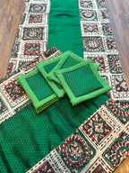 Table Runner & Tea Coaster Set